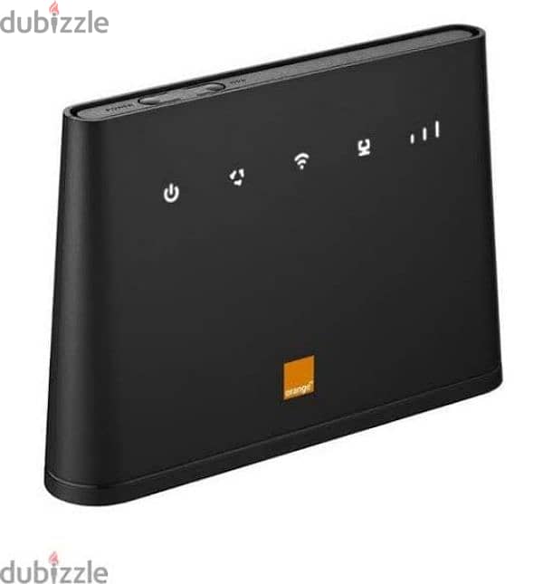 Orange 4g router  راوتر هوائي 0