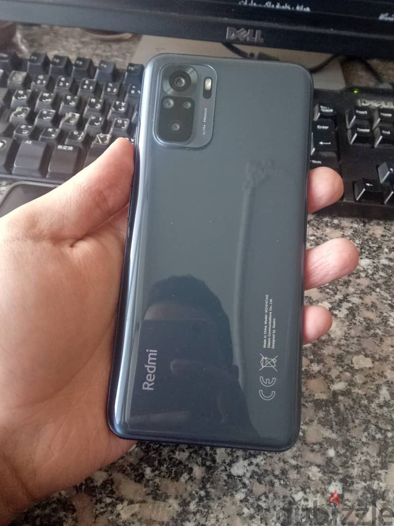 Redmi Note 10  6 / 128 4