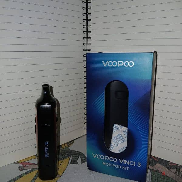 voopoo vinci 3 0