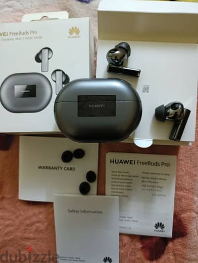 HUAWEI FreeBuds Pro