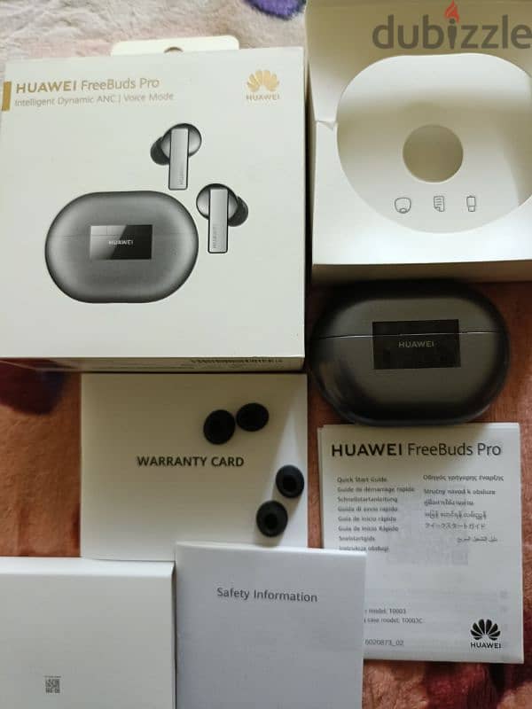 HUAWEI FreeBuds Pro 2