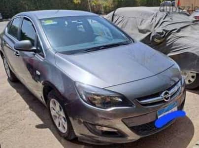 Opel Astra 2021