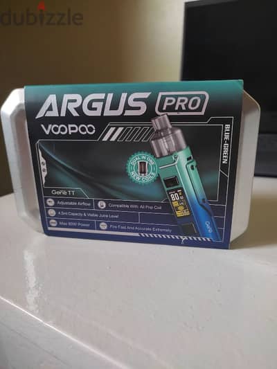 ارجوس برو - فيب - argus pro - vape