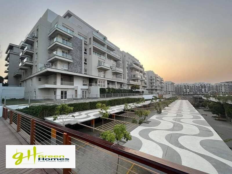 Apartment For Sale in Mountain View Icity, Area 165 0