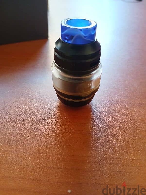 vape drag 4 + tank Zeus x 8