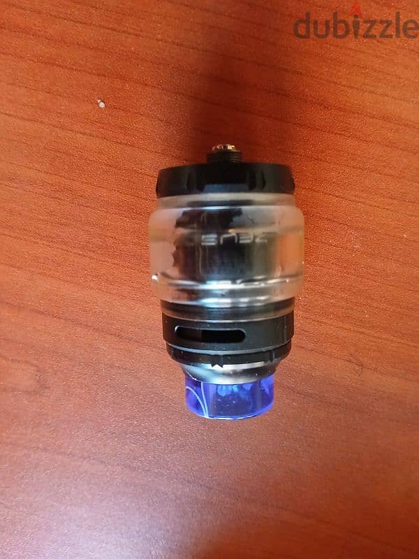 vape drag 4 + tank Zeus x 9