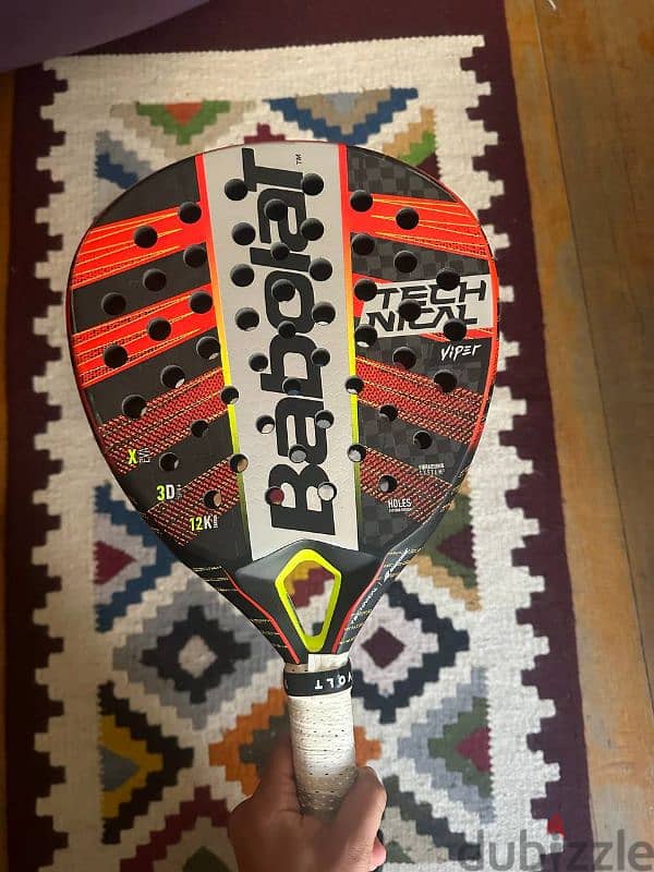 Babolat Technical viper 2024 2