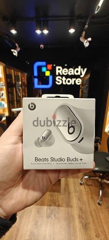 Beats Studio Buds+ New Sealed Box