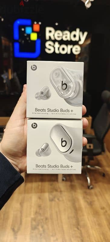 Beats Studio Buds+ New Sealed Box 1