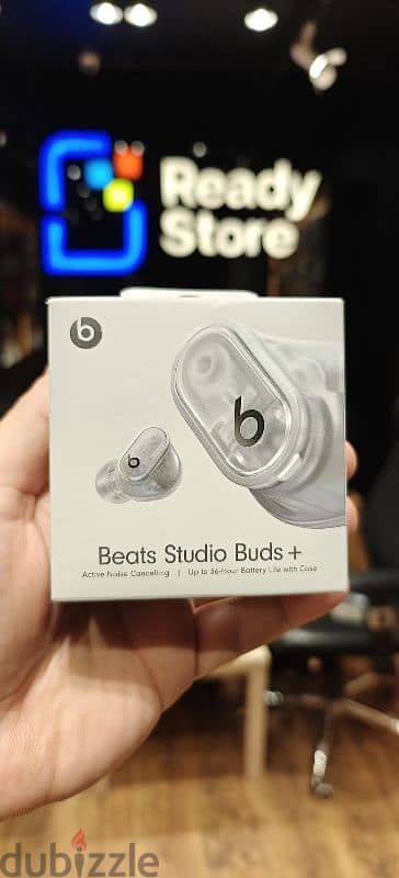 Beats Studio Buds+ New Sealed Box 2