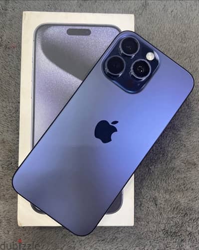 iPhone 15 pro max