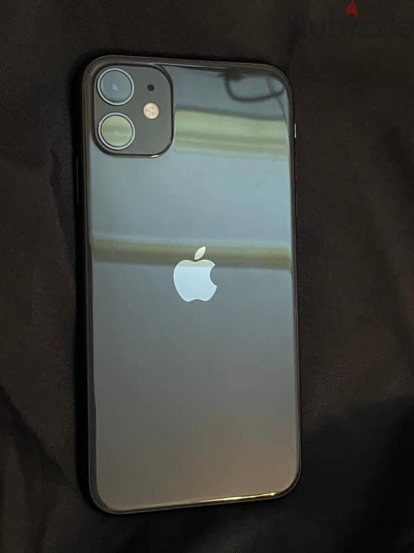 iphone 11 black 7