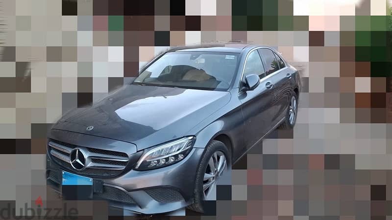 Mercedes-Benz C180 2019 0