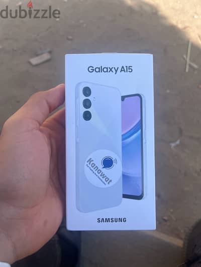 Samsung a15 6 RAM 128 GB