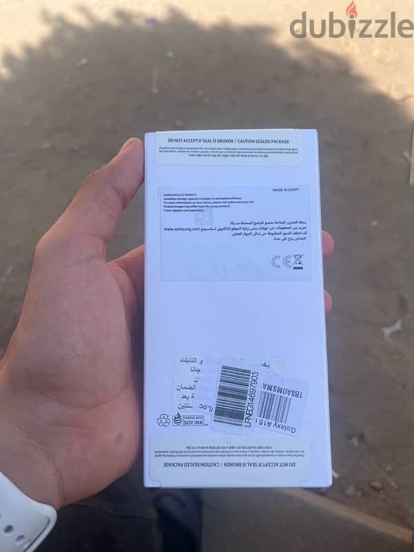 Samsung a15 6 RAM 128 GB 1