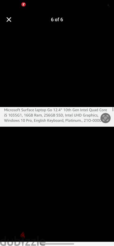 Microsoft surface go سيرفس جو 4