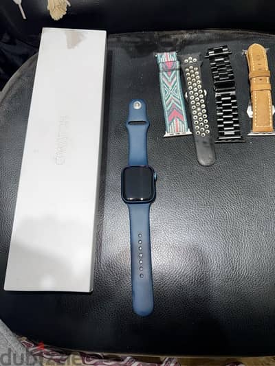 apple watch series 7