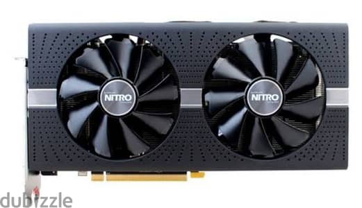 RX 580 8GB 2048SP GAMING NITRO PLUS