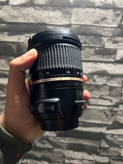 tamron 24 /70 f2.8 for canon