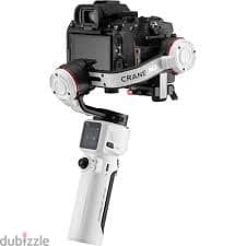 Zhiyun CRANE-M3 S مثبت انحراف للكاميرات والموبايل فرصة بأقل سعر 2