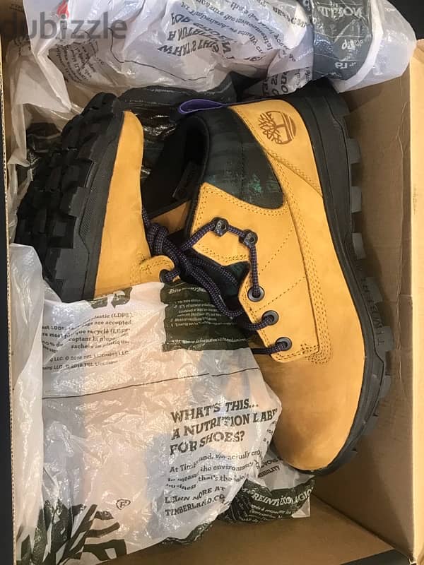 Timberland Treeline Mid Winter Sneakers Shoes 8