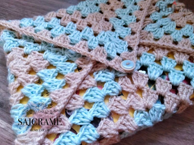 vanilla Crochet book cover 0