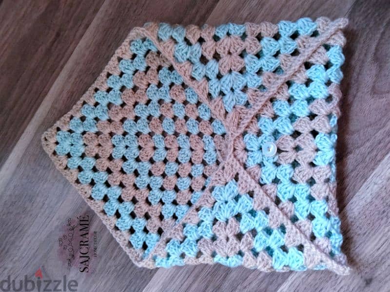 vanilla Crochet book cover 1