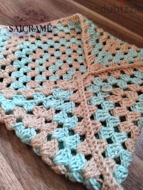 vanilla Crochet book cover 4