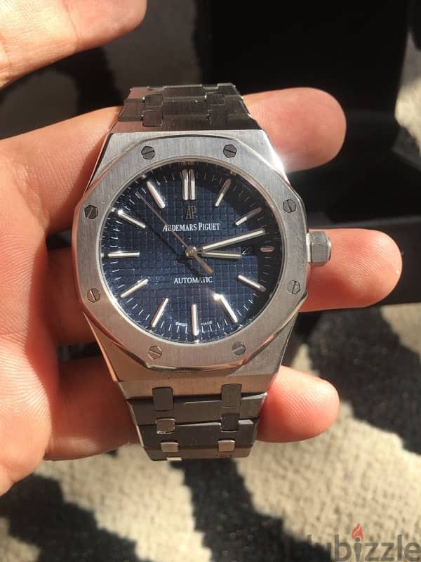 ساعه Audemars 6