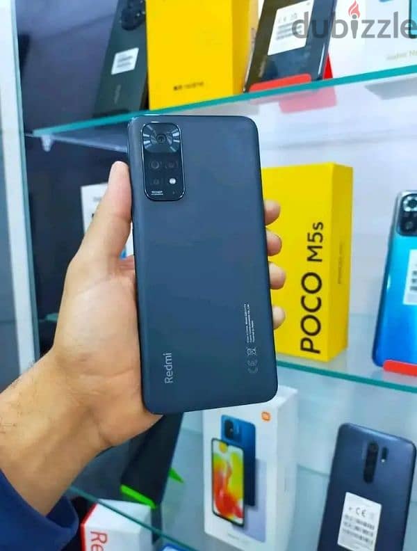 شاومي نوت١١ ١٢٨ رام٦ redmi note11 0