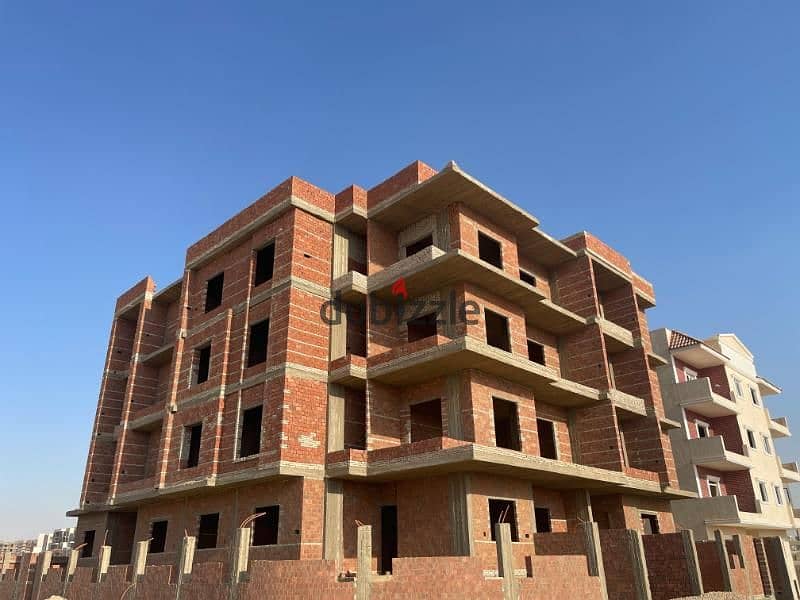 Apartment for sale 24% down payment and payment over 60 months, First District, Beit Al Watan, Fifth Settlement, New Cairo 0