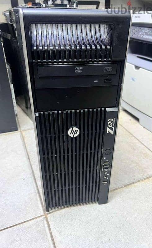 hp z620 workstation 0