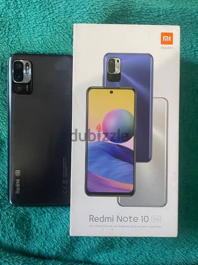 redmi note 10 5g