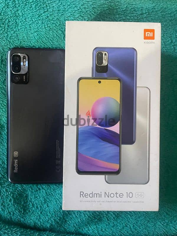 redmi note 10 5g 0