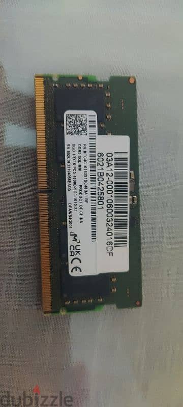 DDR5-Laptop/Notebook