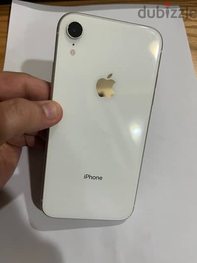 iPhone XR