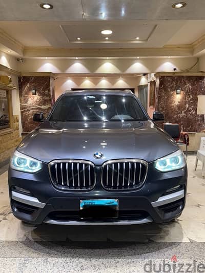 BMW X3 2019