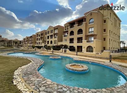 Apartment for sale in compound maadi view - shorouk city