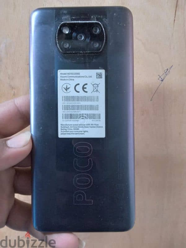 poco x3 pro 0