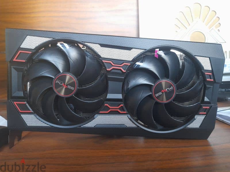 sapphire nitro rx 5600xt كارت شاشه 0