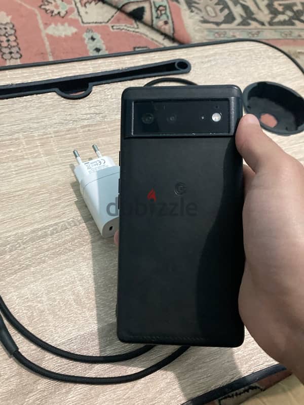 Google Pixel 6 8