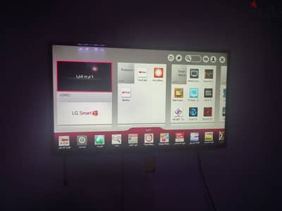 LG 42 Smart