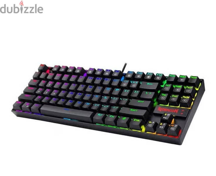 K552  RGB  Gaming Mechanical Keyboard 0