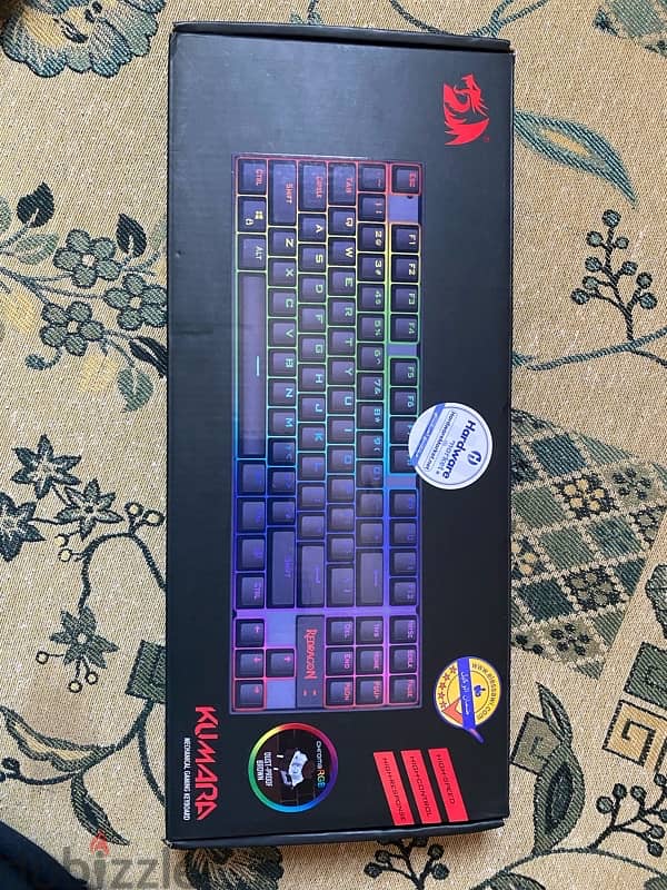 K552  RGB  Gaming Mechanical Keyboard 9