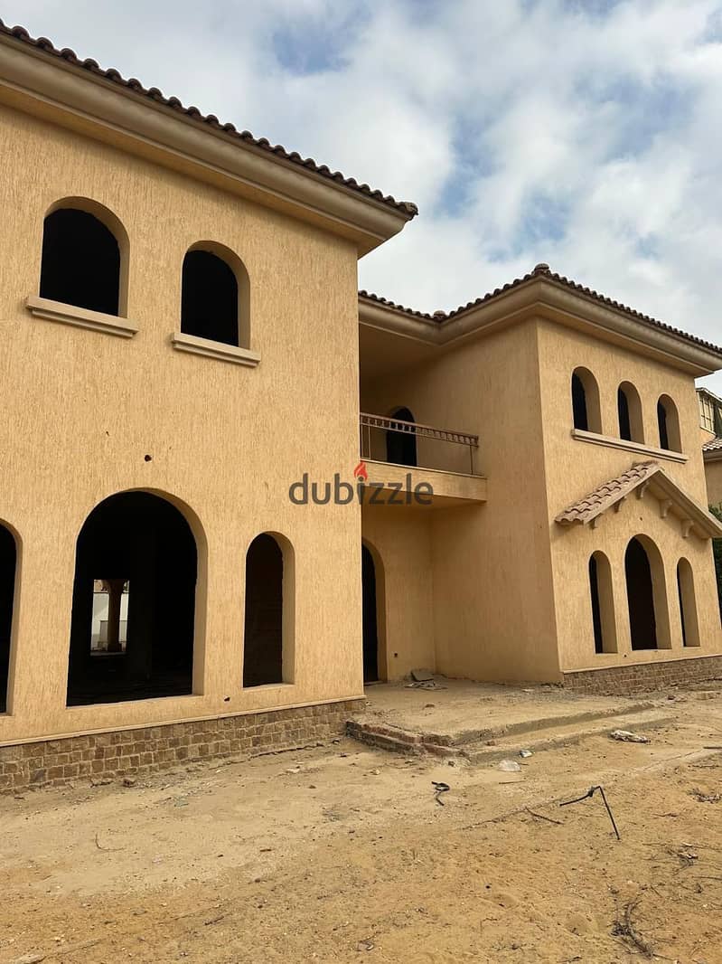 villa for sale in Al Rehab City 0