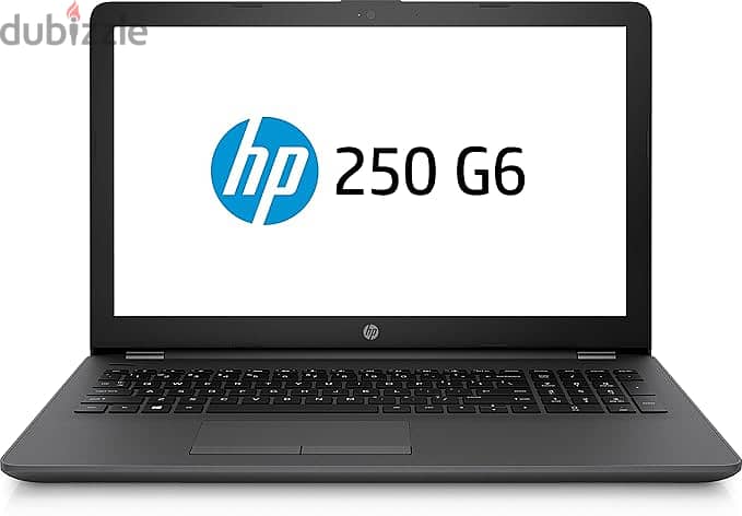 HP 250 G6 notebook pc مستعمل 0