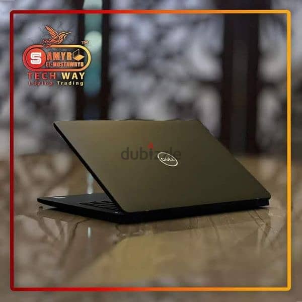 لاب توب dell latitude 7290 ضمان 6 شهور بفاتورة مختومة من الشركة 3