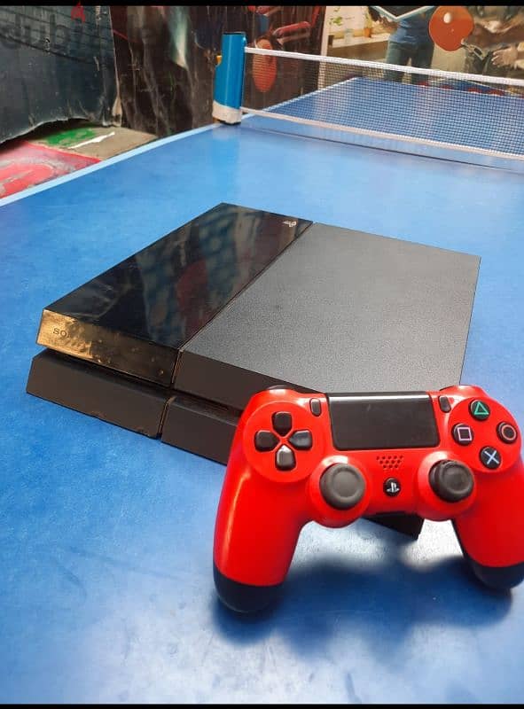 play station 4 fat500 0