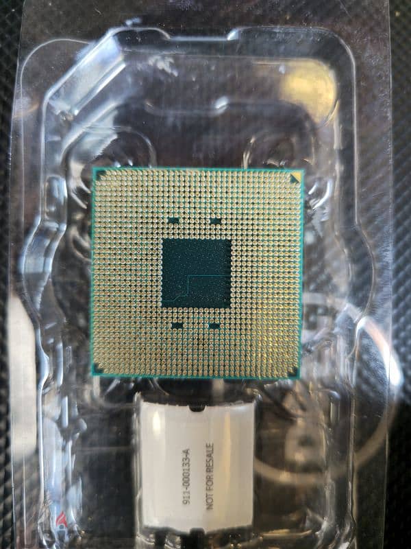 amd ryzen 5 pro 4650g with cooler معالج ريزن ٥ معاه مبرد 5