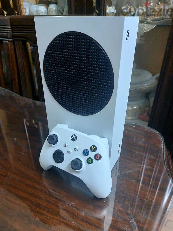 Xbox series s like new 2